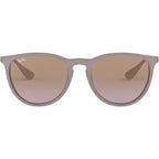 Erika Classic RB4171, Dark Sand/Brown Violet Gradient Lenses