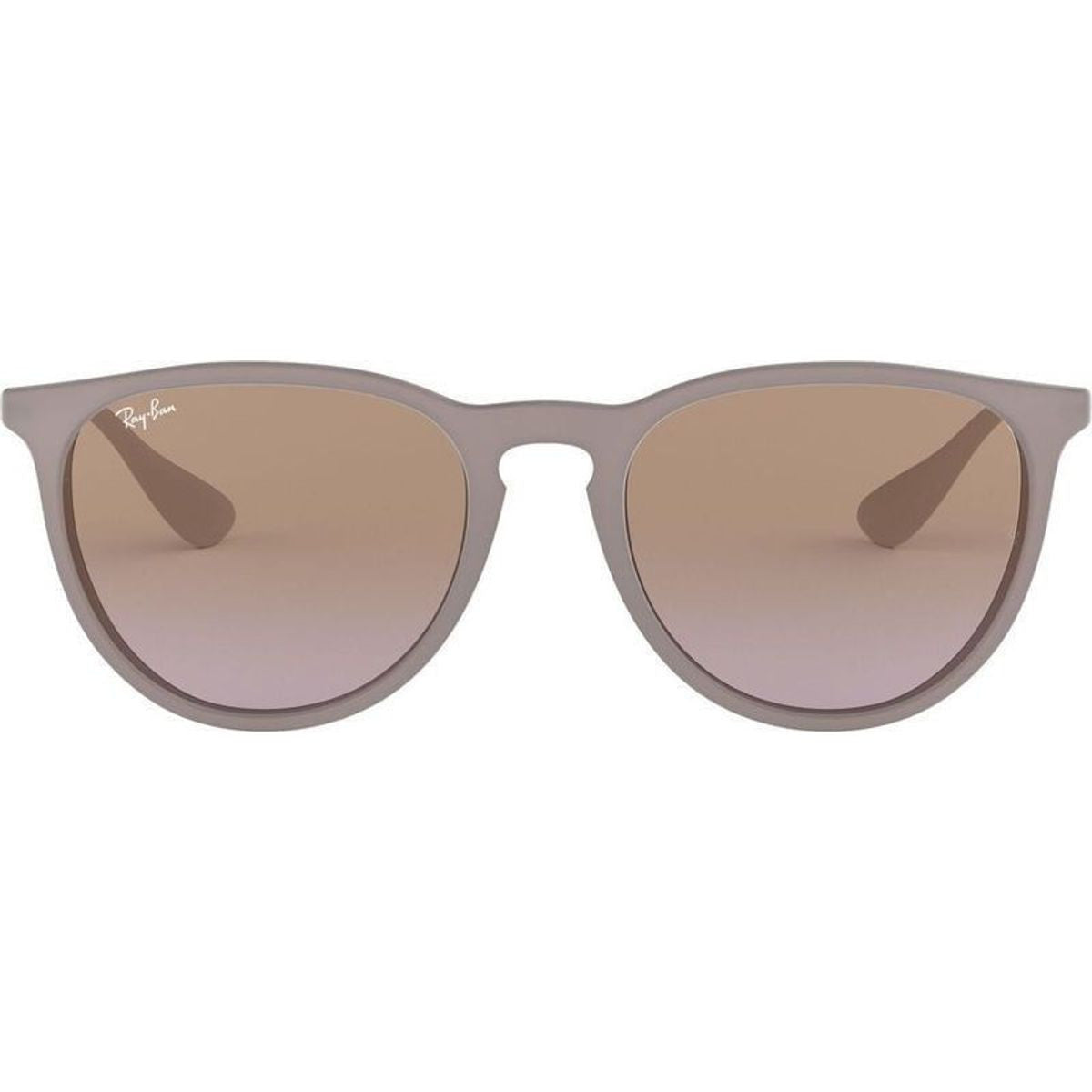 Erika Classic RB4171, Dark Sand/Brown Violet Gradient Lenses