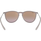 Erika Classic RB4171, Dark Sand/Brown Violet Gradient Lenses