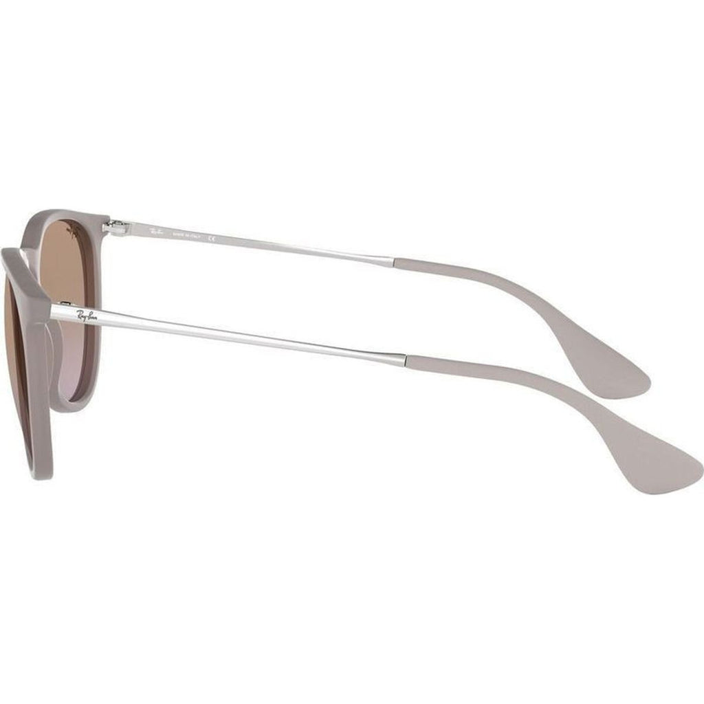 Erika Classic RB4171, Dark Sand/Brown Violet Gradient Lenses