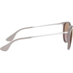 Erika Classic RB4171, Dark Sand/Brown Violet Gradient Lenses