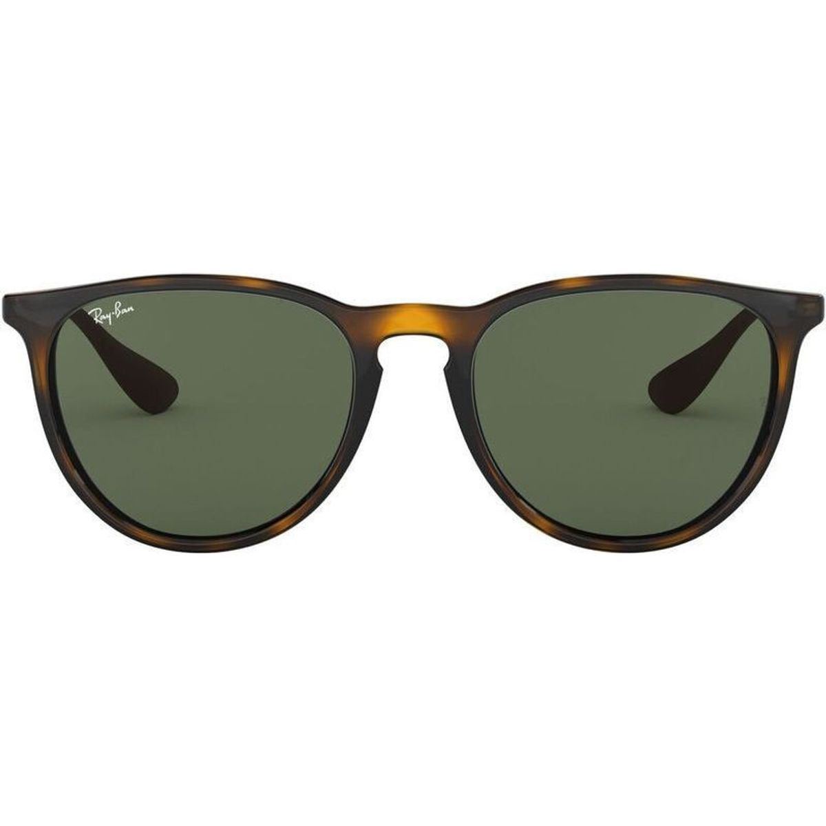 Erika Classic RB4171, Light Havana/Green Lenses