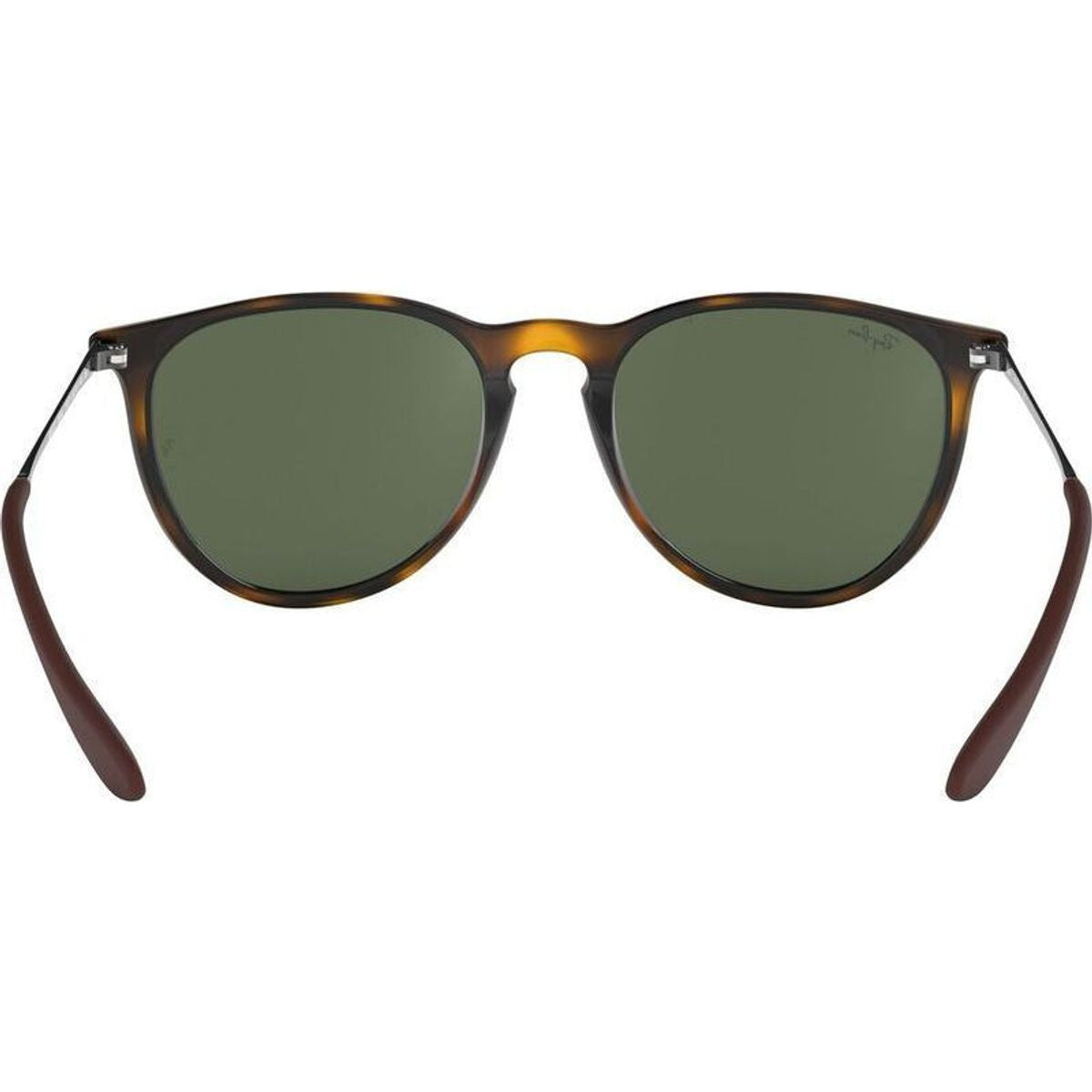 Erika Classic RB4171, Light Havana/Green Lenses