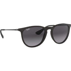 Erika Classic RB4171, Matte Black/Grey Gradient Lenses