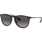 Erika Classic RB4171, Matte Black/Grey Gradient Lenses