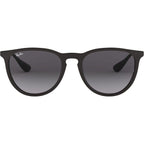 Erika Classic RB4171, Matte Black/Grey Gradient Lenses