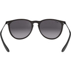 Erika Classic RB4171, Matte Black/Grey Gradient Lenses