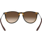 Erika Classic RB4171, Rubber Havana/Brown Gradient Lenses
