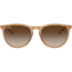 Erika Classic RB4171, Rubber Beige/Brown Gradient Lenses
