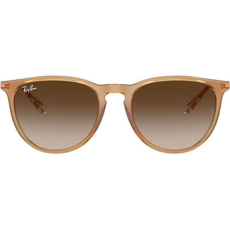 Erika Classic RB4171, Rubber Beige/Brown Gradient Lenses