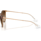 Erika Classic RB4171, Rubber Beige/Brown Gradient Lenses