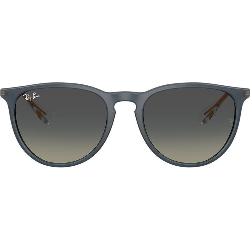 Erika Classic RB4171, Rubber Blue/Grey Gradient Lenses