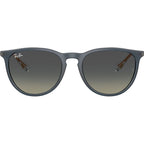 Erika Classic RB4171, Rubber Blue/Grey Gradient Lenses