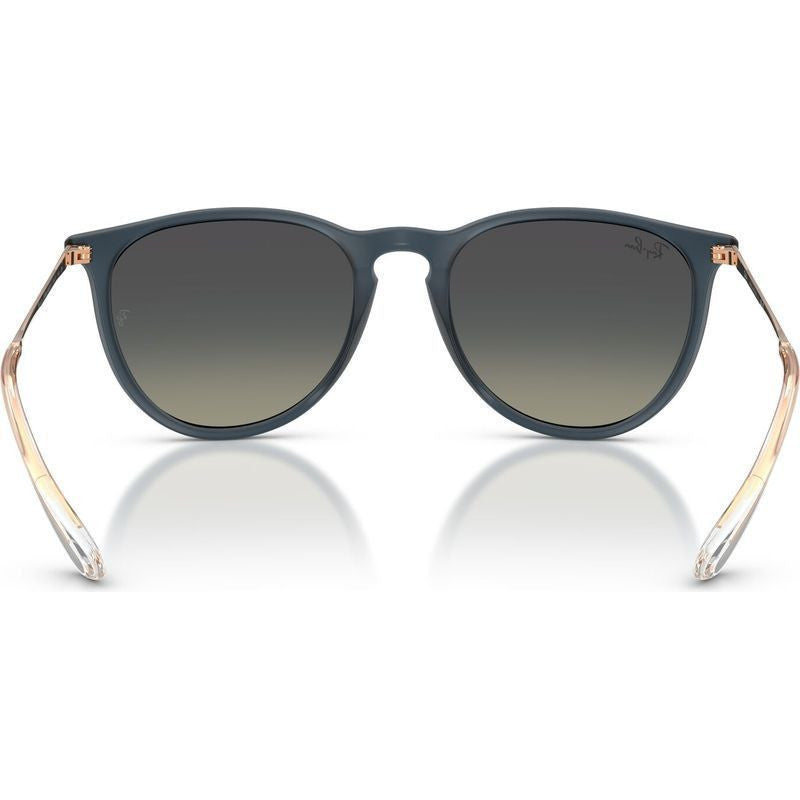 Erika Classic RB4171, Rubber Blue/Grey Gradient Lenses