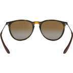 Erika Classic RB4171, Light Havana/Brown Gradient Polarised Lenses