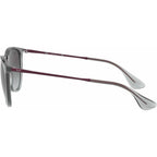Erika Classic RB4171, Transparent Grey/Grey Gradient Lenses