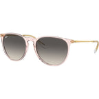 Erika Classic RB4171, Transparent Pink/Grey Gradient Lenses