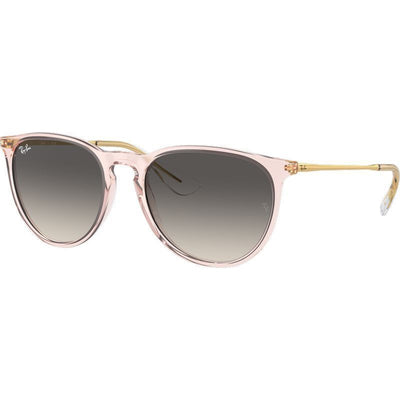 Erika Classic RB4171, Transparent Pink/Grey Gradient Lenses