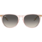 Erika Classic RB4171, Transparent Pink/Grey Gradient Lenses