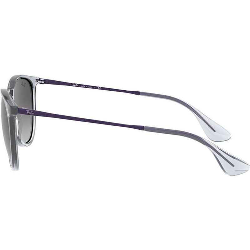Erika Classic RB4171, Transparent/Grey Gradient Lenses
