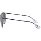 Erika Classic RB4171, Transparent/Grey Gradient Lenses