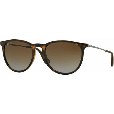 Erika Classic RB4171F, Light Havana/Brown Gradient Polarised Lenses