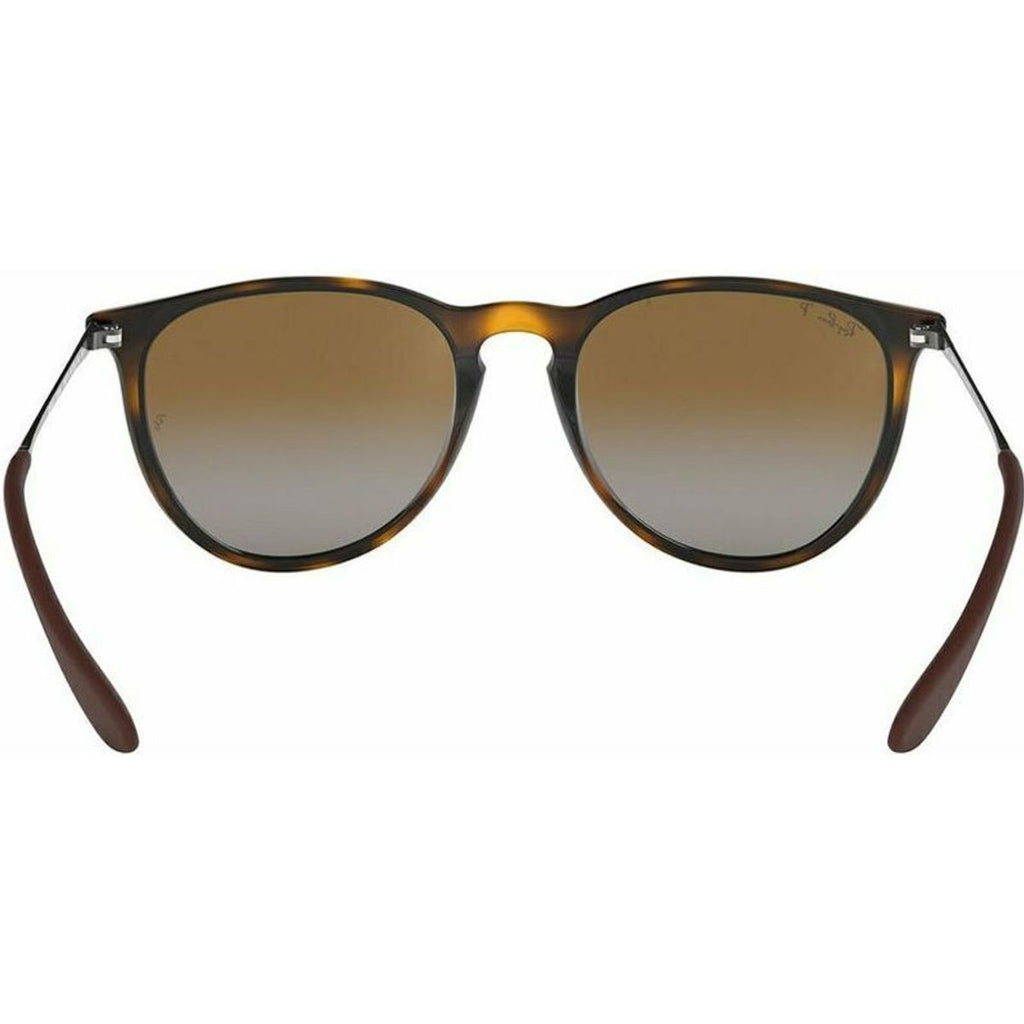 Erika Classic RB4171F, Light Havana/Brown Gradient Polarised Lenses