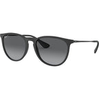Erika Classic RB4171F, Matte Black/Grey Gradient Polarised Lenses