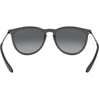 Erika Classic RB4171F, Matte Black/Grey Gradient Polarised Lenses