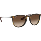 Erika Classic RB4171F, Rubber Havana/Brown Gradient Lenses