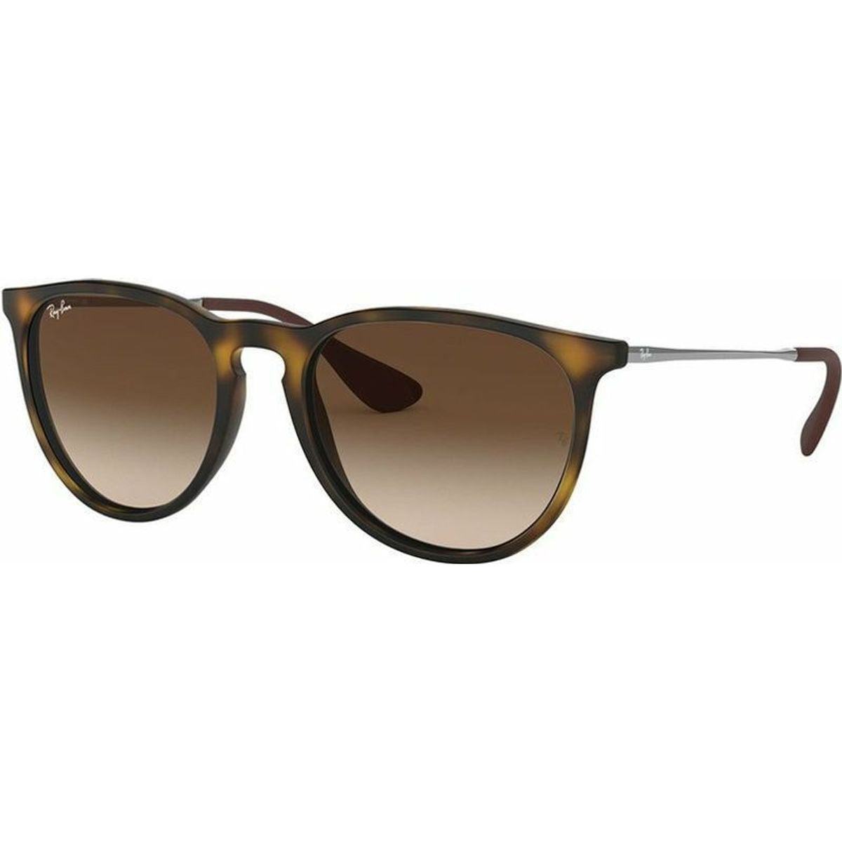 Erika Classic RB4171F, Rubber Havana/Brown Gradient Lenses