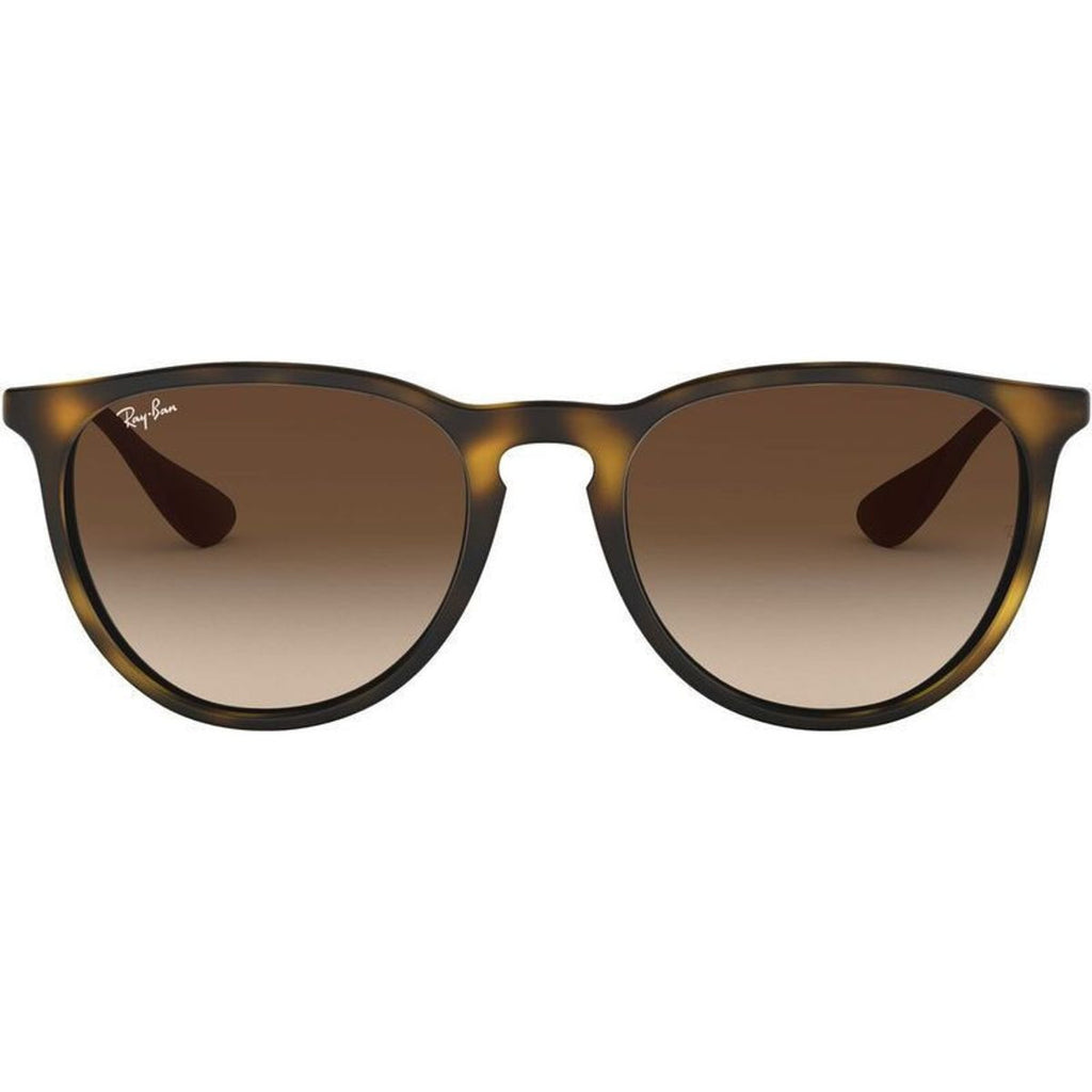 Erika Classic RB4171F, Rubber Havana/Brown Gradient Lenses
