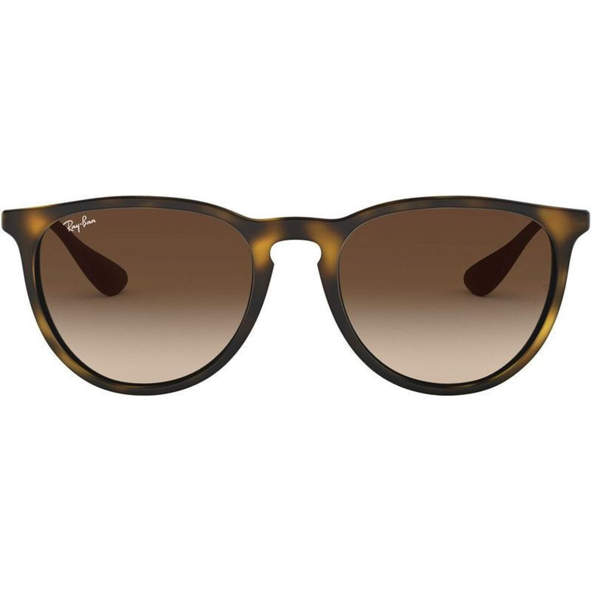 Erika Classic RB4171F, Rubber Havana/Brown Gradient Lenses