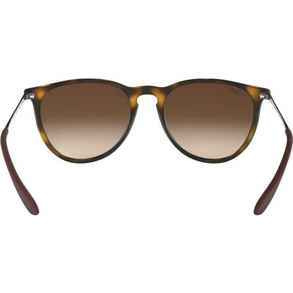 Erika Classic RB4171F, Rubber Havana/Brown Gradient Lenses