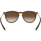 Erika Classic RB4171F, Rubber Havana/Brown Gradient Lenses