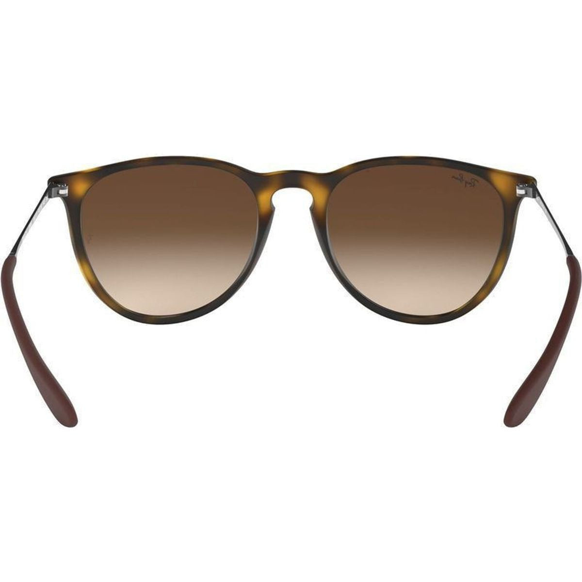 Erika Classic RB4171F, Rubber Havana/Brown Gradient Lenses