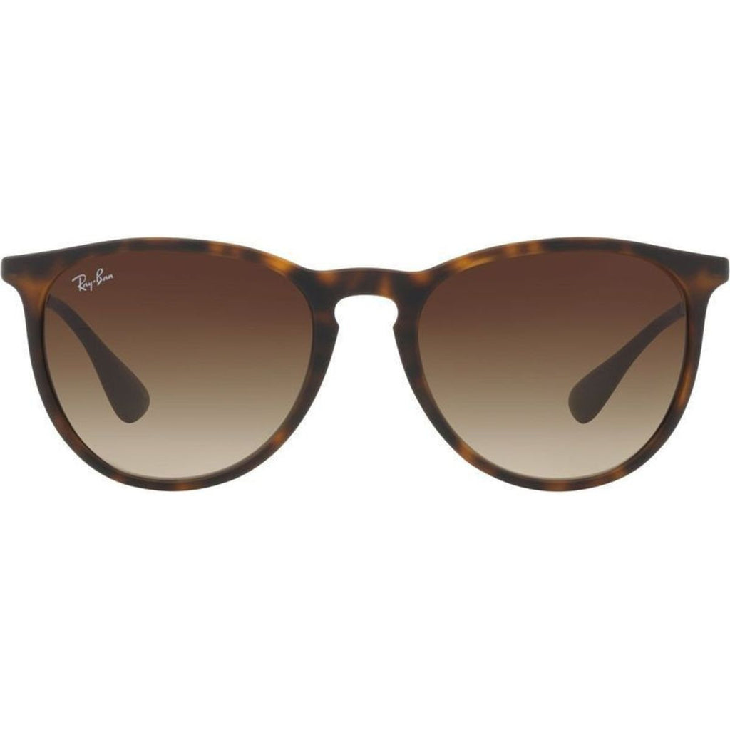 Erika Classic RB4171, Rubber Havana/Brown Gradient Lenses