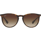 Erika Classic RB4171, Rubber Havana/Brown Gradient Lenses