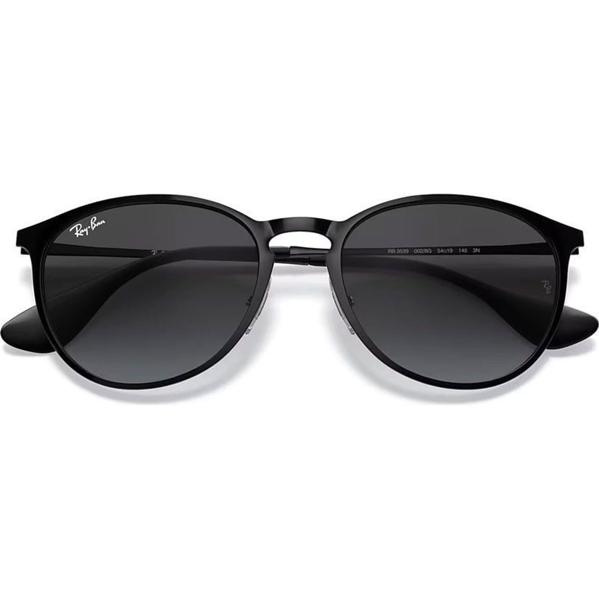 Erika Metal RB3539, Black/Grey Gradient Lenses