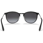 Erika Metal RB3539, Black/Grey Gradient Lenses
