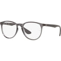 Erika RX7046, Transparent Grey/Clear Lenses