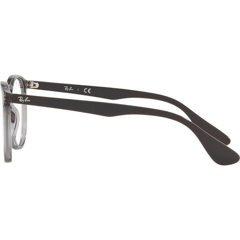 Erika RX7046, Transparent Grey/Clear Lenses