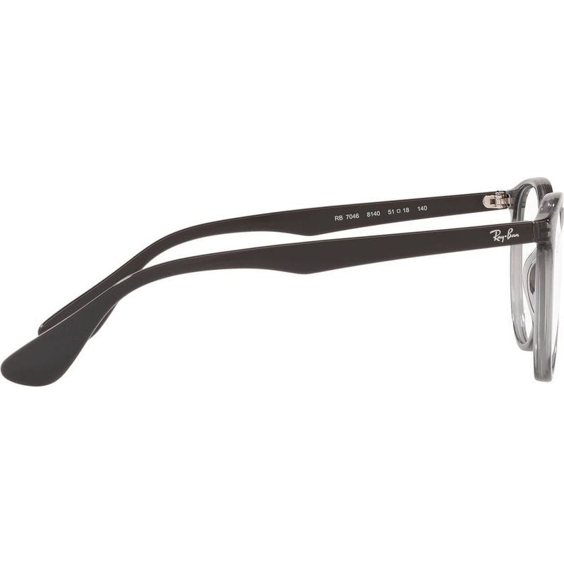 Erika RX7046, Transparent Grey/Clear Lenses