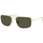 Explorer 3 RB3779, Arista/Green Glass Lenses 59 Eye Size