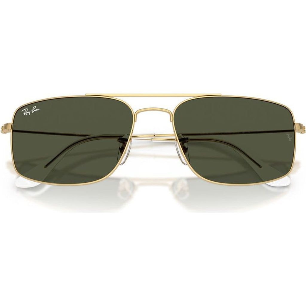 Explorer 3 RB3779, Arista/Green Glass Lenses 59 Eye Size