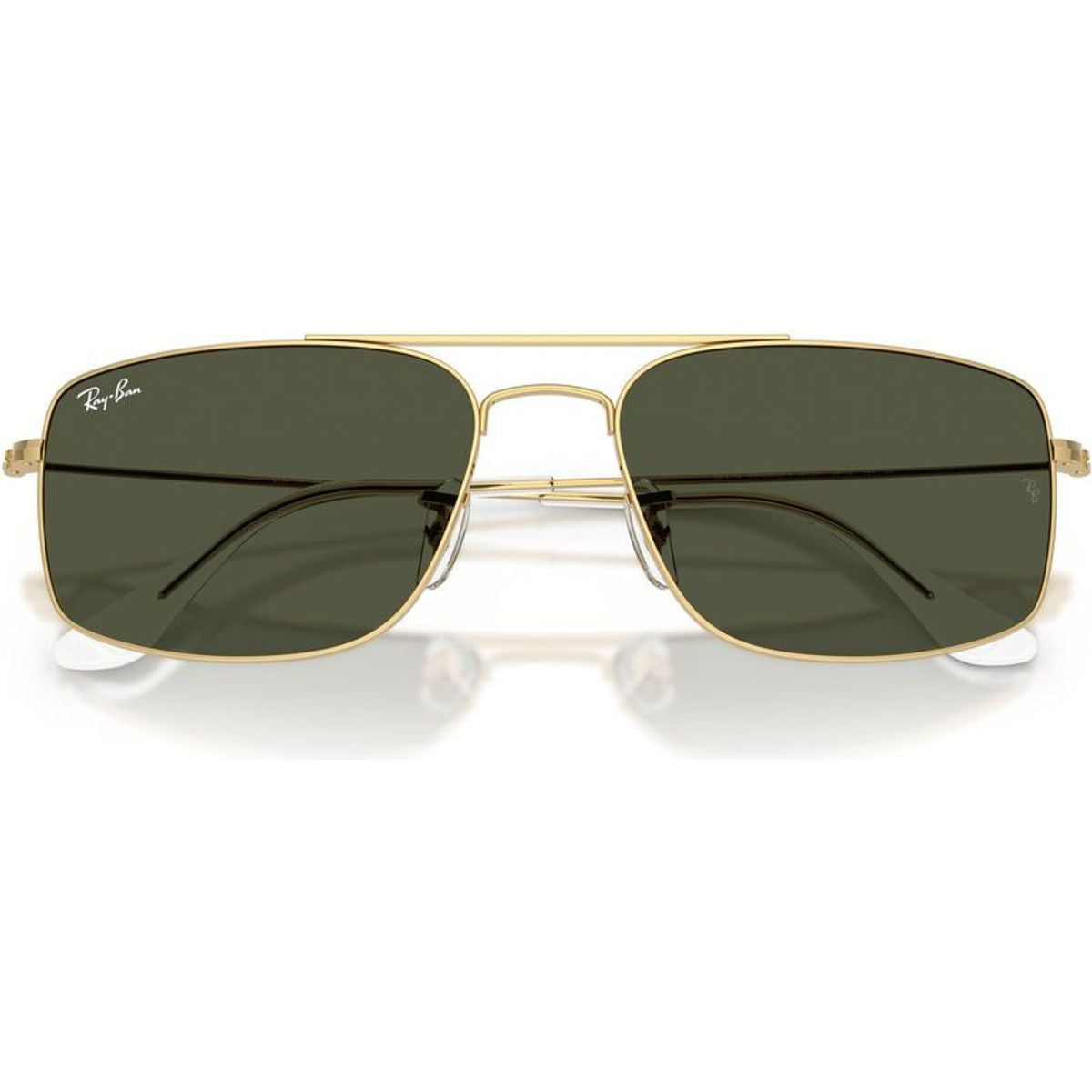 Explorer 3 RB3779, Arista/Green Glass Lenses 59 Eye Size