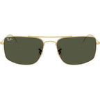 Explorer 3 RB3779, Arista/Green Glass Lenses 59 Eye Size