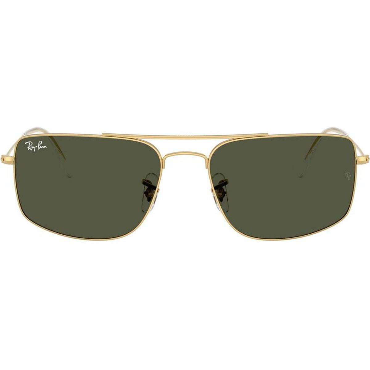 Explorer 3 RB3779, Arista/Green Glass Lenses 59 Eye Size