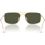 Explorer 3 RB3779, Arista/Green Glass Lenses 59 Eye Size
