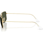 Explorer 3 RB3779, Arista/Green Glass Lenses 59 Eye Size